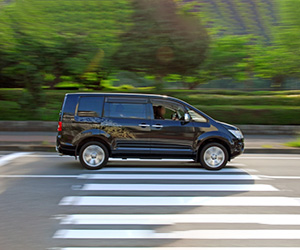 寝台車で病院やご自宅までお迎えにあがります