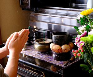 葬儀後の流れもサポートしています