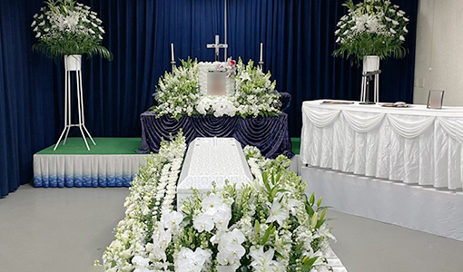 どんな宗派のご葬儀でも対応します